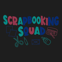 Scrapbooking Crafting Crafter Squad Classic T-shirt | Artistshot