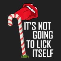 It's Not Going To Lick Itself Shirt   Adult Christmas Shirt Basic Youth T-shirt | Artistshot