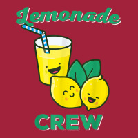 Lemonade Stand Shirt Crew And Boss Lemon Juice Summer Yellow T Shirt Basic Youth T-shirt | Artistshot