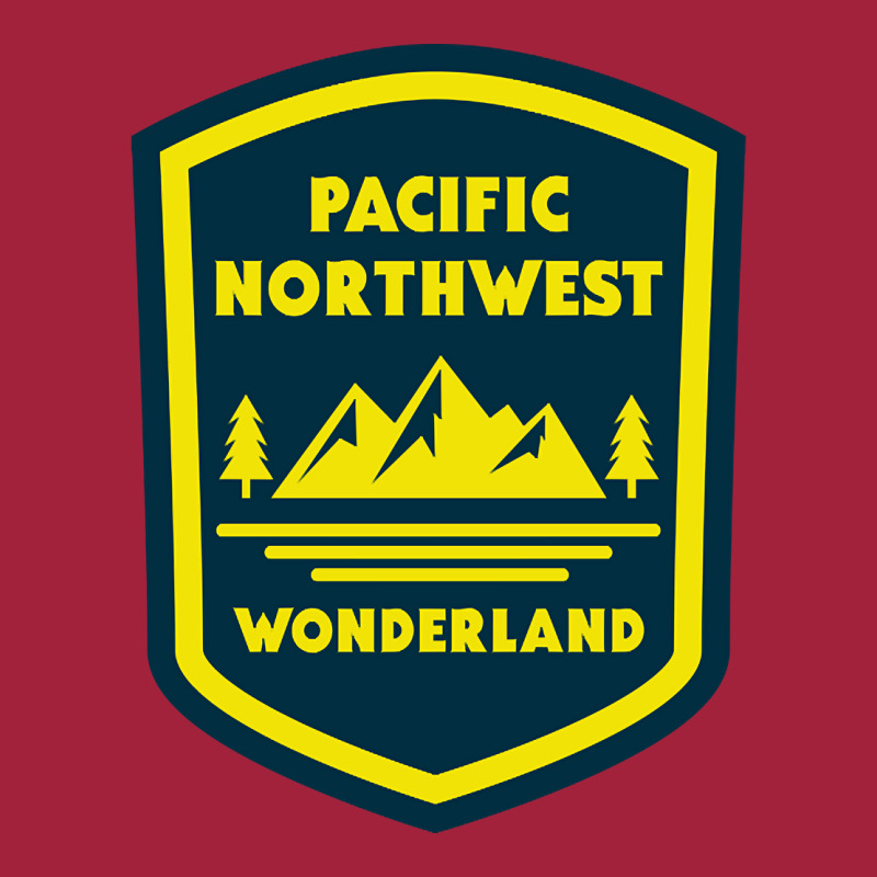 Pacific Northwest-olkyh Basic Youth T-shirt by King Davila | Artistshot