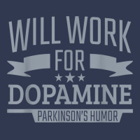 Parkinson's Disease Awareness Work For Dopamine Parkinson's T Shirt Basic Youth T-shirt | Artistshot