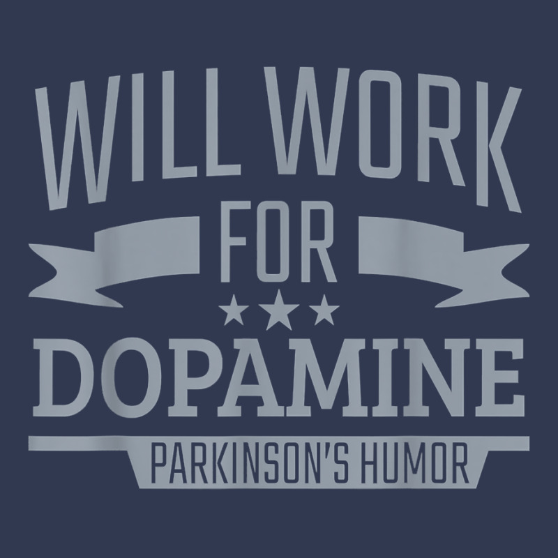 Parkinson's Disease Awareness Work For Dopamine Parkinson's T Shirt Basic Youth T-shirt by cm-arts | Artistshot