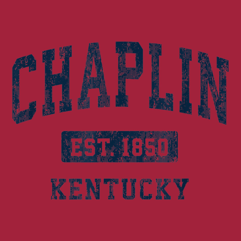 Chaplin Kentucky Ky Vintage Athletic Sports Design Basic Youth T-shirt by Creed | Artistshot