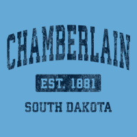 Chamberlain South Dakota Sd Vintage Athletic Sports Design Basic Youth T-shirt | Artistshot