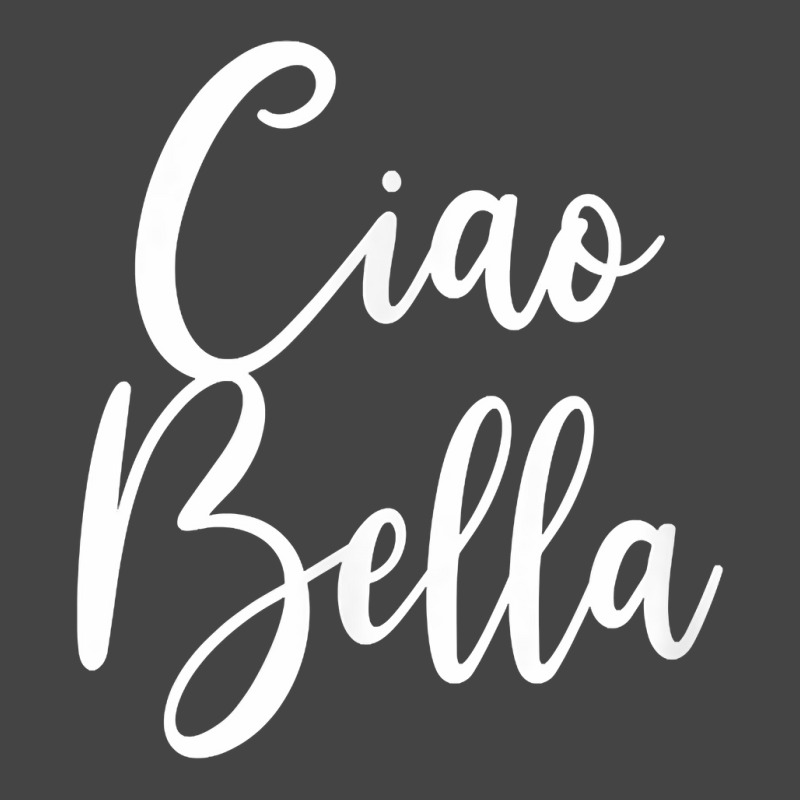 Ciao Bella T Shirt Basic Youth T-shirt | Artistshot