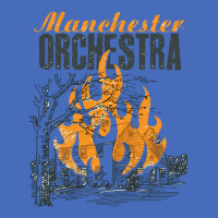 Manchester Orchestra Basic Youth T-shirt | Artistshot