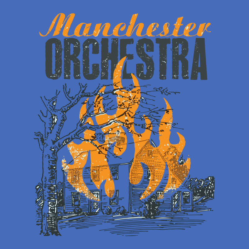 Manchester Orchestra Basic Youth T-shirt | Artistshot