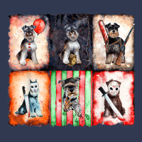 Ads Schnauzer Horror Halloween Basic Youth T-shirt | Artistshot