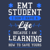 Emt Student Emergency Medical Technician Ems Heath Studying Basic Youth T-shirt | Artistshot