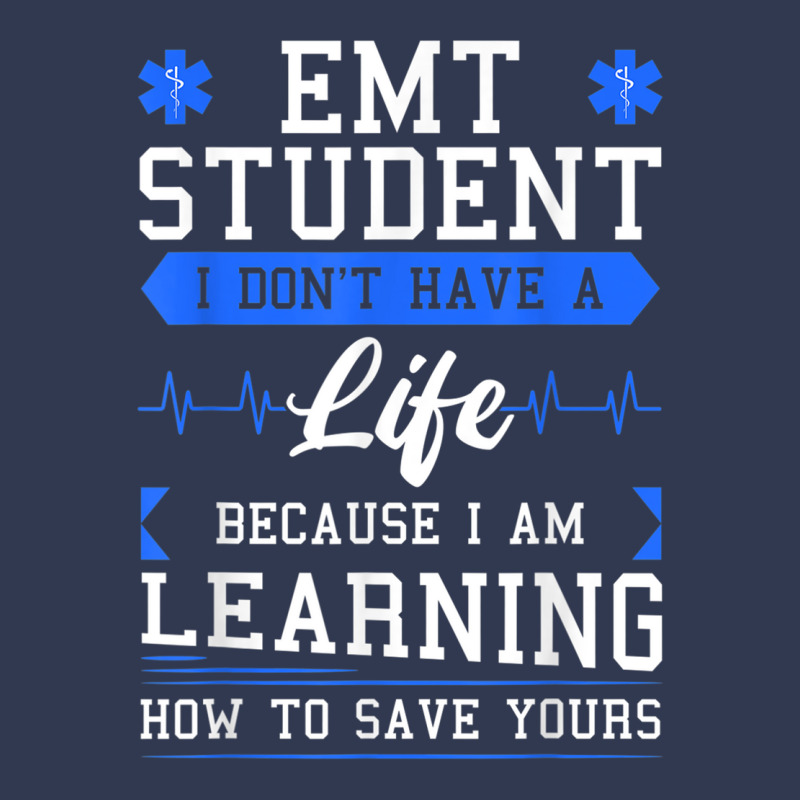 Emt Student Emergency Medical Technician Ems Heath Studying Basic Youth T-shirt | Artistshot