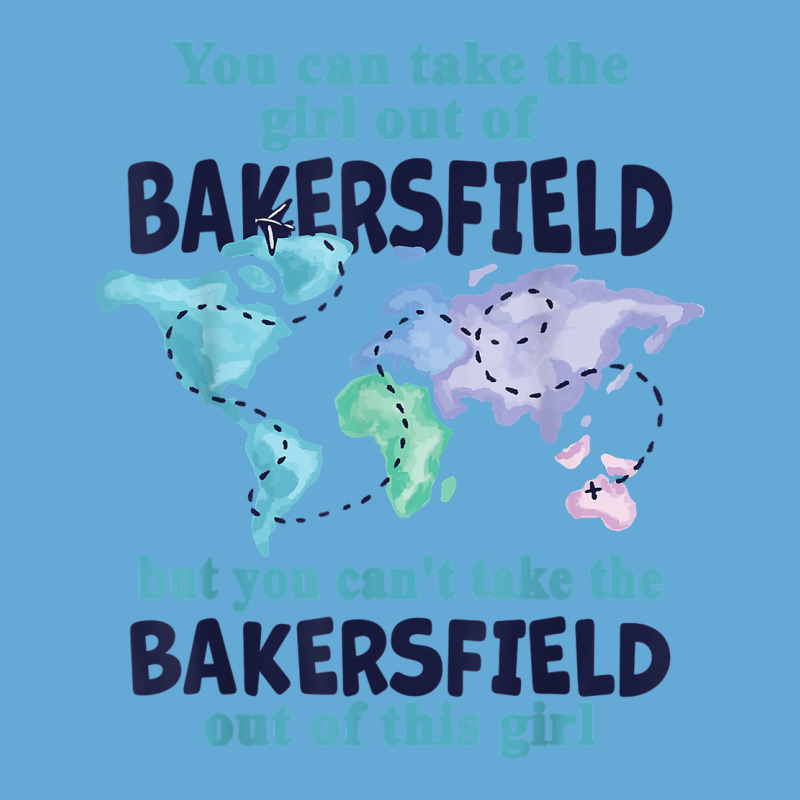 Girl From Bakersfield California   Women From Bakersfield Basic Youth T-shirt by Dapper | Artistshot