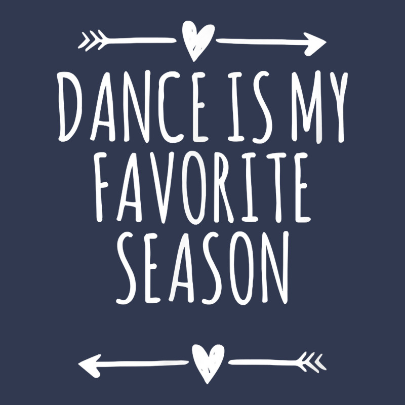 Love Arrows Hearts Funny Dance Is My Favorite Season T Shirt Basic Youth T-shirt by cm-arts | Artistshot