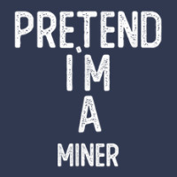 Pretend I`m A Miner Shirt Funny Halloween Basic Youth T-shirt | Artistshot