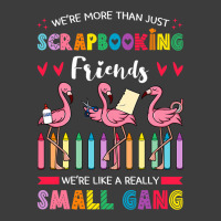 Scrapbooking Flamingo Friends Hobbyist Artists Jou Men's Polo Shirt | Artistshot