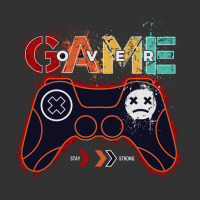 Vector Game Over Typography T Shirt Gamer Vector D Baby Bodysuit | Artistshot