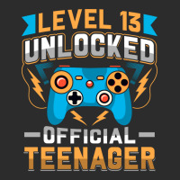 Vector Level 13 Unlocked Official Teenager Tshirt Exclusive T-shirt | Artistshot