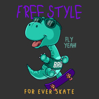 Cool Dinosaur Playing Skateboard. With T Shirt Des Baby Bodysuit | Artistshot