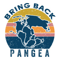 Retro Vintage Bring Back Pangea Funny Geologist Ge Men's T-shirt Pajama Set | Artistshot