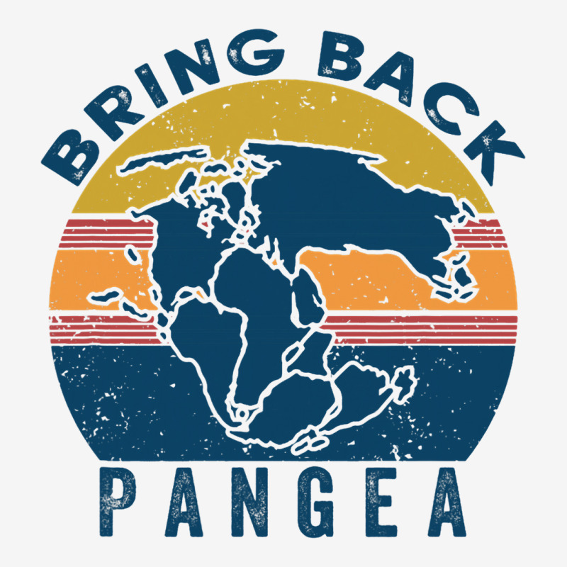 Retro Vintage Bring Back Pangea Funny Geologist Ge Classic T-shirt by LamiyaAlejo | Artistshot