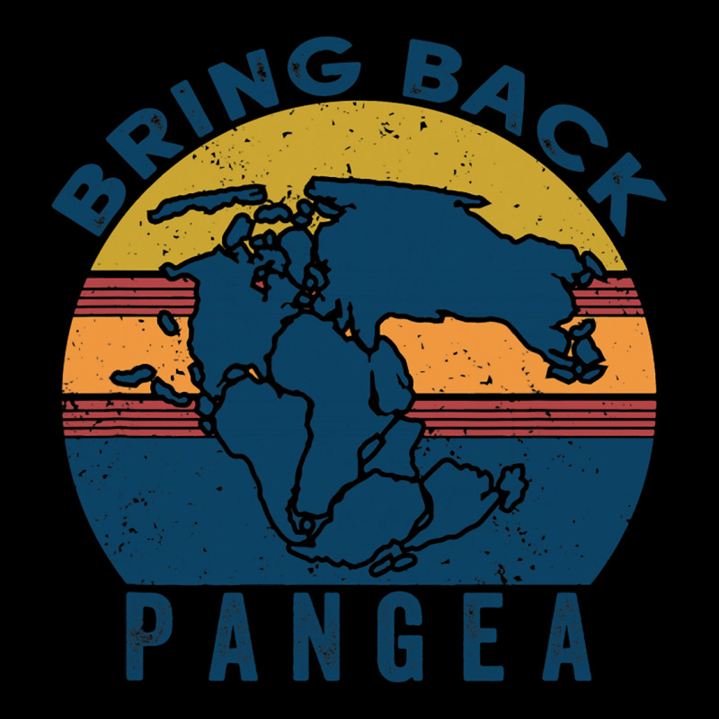 Retro Vintage Bring Back Pangea Funny Geologist Ge Lightweight Hoodie by LamiyaAlejo | Artistshot