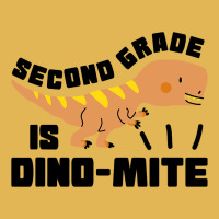 Second Grade Is Dinomite Dinosaur Teacher 1 Vintage Hoodie And Short Set | Artistshot