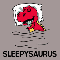 Sleepysaurus Dinosaur Dino Trex Sleep Vintage Short | Artistshot