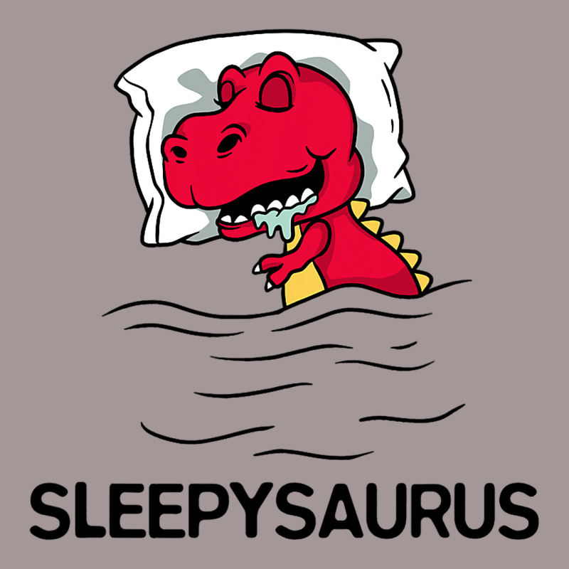 Sleepysaurus Dinosaur Dino Trex Sleep Vintage Short | Artistshot