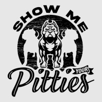 Show Me Your Pitties Ladies Dog Lover Pitbull Wome Unisex Jogger | Artistshot