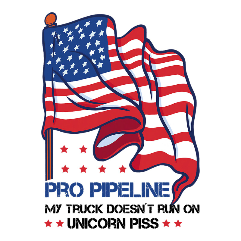 Pro Pipeline My Truck Doesn´t Run On Unicorn Piss Unisex Hoodie | Artistshot