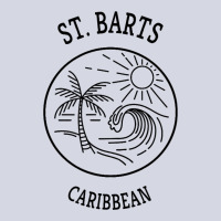 Retro Cool St. Barts Fun Scenic Beach Novelty Art Fleece Short | Artistshot