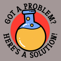 Problem Solution Solving Science Chemist Scientist Vintage Short | Artistshot