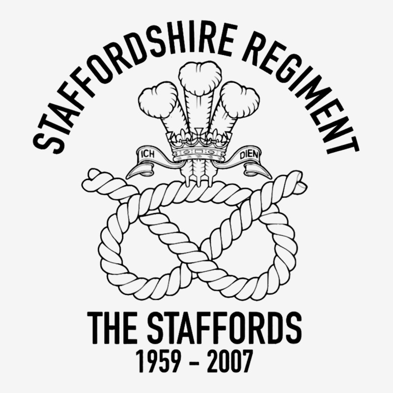 Staffordshire Regiment Graphic T-shirt | Artistshot