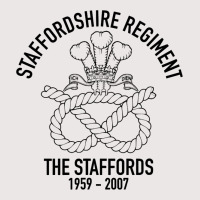 Staffordshire Regiment Pocket T-shirt | Artistshot