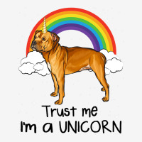 Rainbow Staffordshire Bull Terrier Trust Me Im A U Classic T-shirt | Artistshot