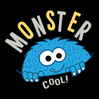 Vector Hand Drawn Monster For T Shirt Design Youth Sweatshirt | Artistshot