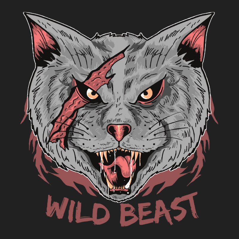 Wild Cat T  Shirt Wild Cat T  Shirt Basic T-shirt | Artistshot