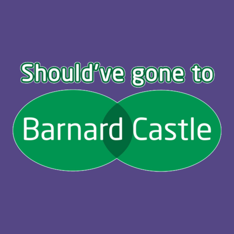 Barnard Castle Dominic Cummings Joke Basic T-shirt by ROMAINEDWILEY | Artistshot