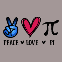 Peace Love Pi Math Love Pi Day Mathematics Math Te Vintage Short | Artistshot