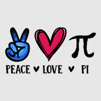 Peace Love Pi Math Love Pi Day Mathematics Math Te Unisex Jogger | Artistshot