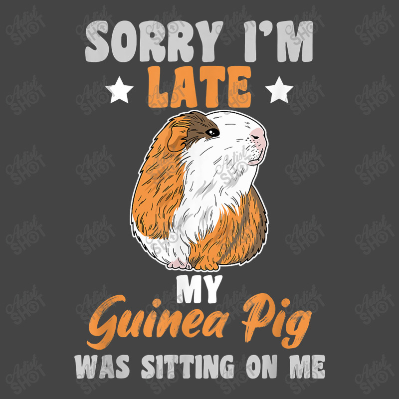 Guinea Pig Quote For A Cavy Owner Basic T-shirt | Artistshot