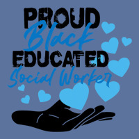 Proud Black Educated Social Worker Lightweight Hoodie | Artistshot