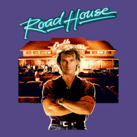 Roadhouse Patrick Swayze Retro 80_s Movie T Shirt Basic T-shirt | Artistshot