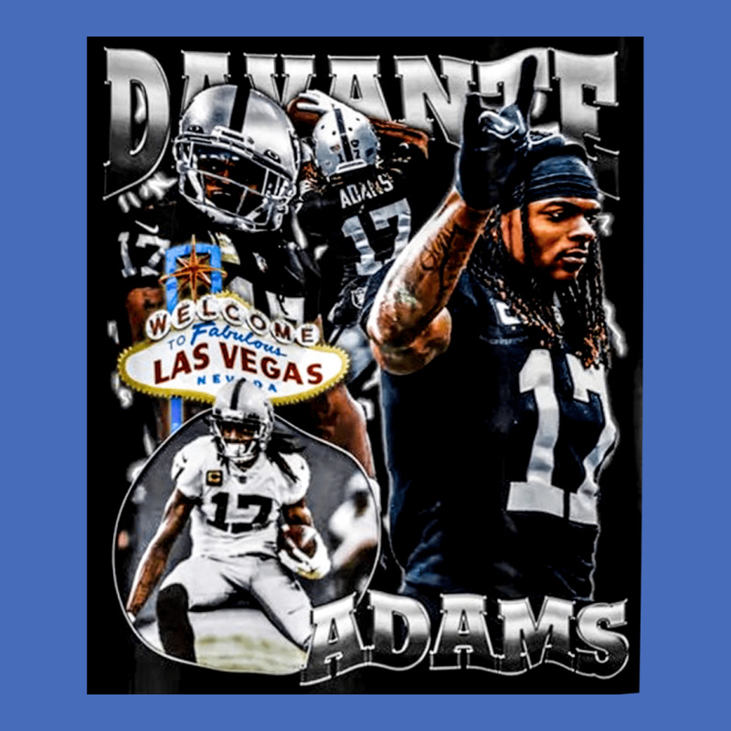 Davante Adams, Davante, Adams, Davante Adam, Davante Adams Vintage, Da Basic T-shirt | Artistshot