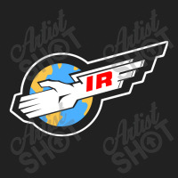 Thunderbirds Ir International Rescue Basic T-shirt | Artistshot