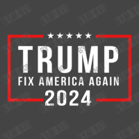 Trump 2024 Fix America Again Donald Trump 2024 Basic T-shirt | Artistshot