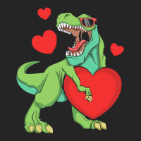 Day T  Shirt Kawaii Dinosaur Raptor Roar Valentines Day T  Shirt Unisex Hoodie | Artistshot