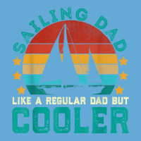 Vintage Sailing Dad - Funny Sailor Father's Day Sail Boat Basic T-shirt | Artistshot