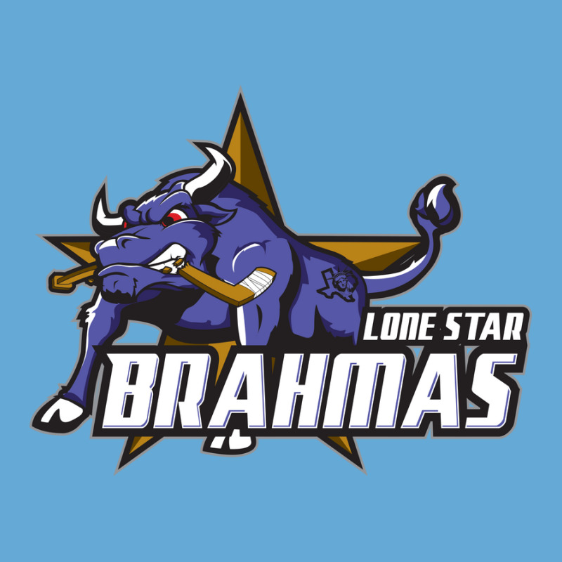 Lone Star Brahmas Basic Youth T-shirt | Artistshot