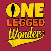 One Legged Wonder Funny Amputee Prosthetic Surgery Graphic T Shirt Basic Youth T-shirt | Artistshot