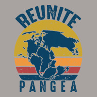 Retro Vintage Reunite Pangea Funny Geologist Geolo Racerback Tank | Artistshot